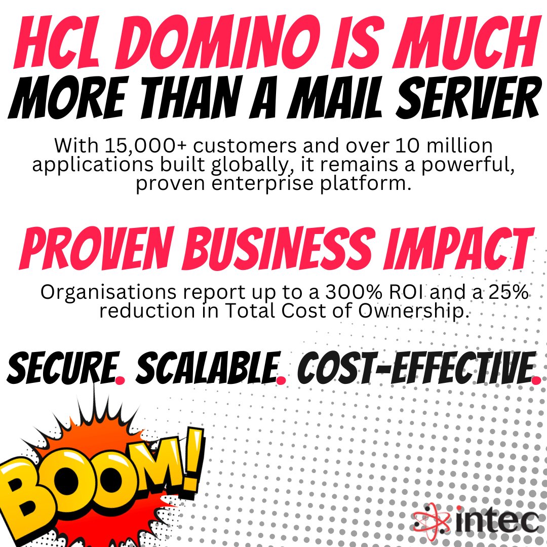 Intec Systems tweet media