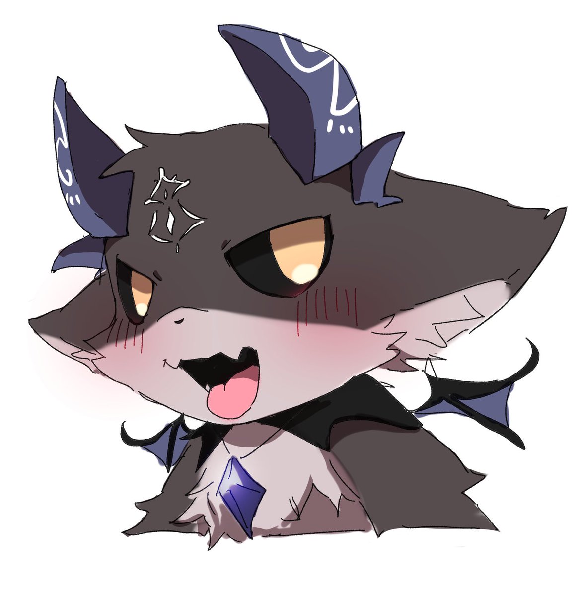 でびるさまにささげるえ