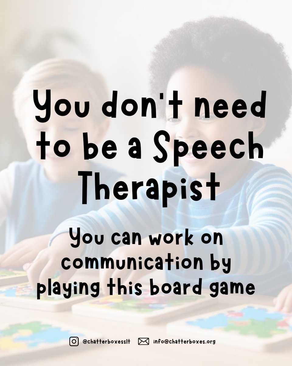 Chatterboxes tweet media