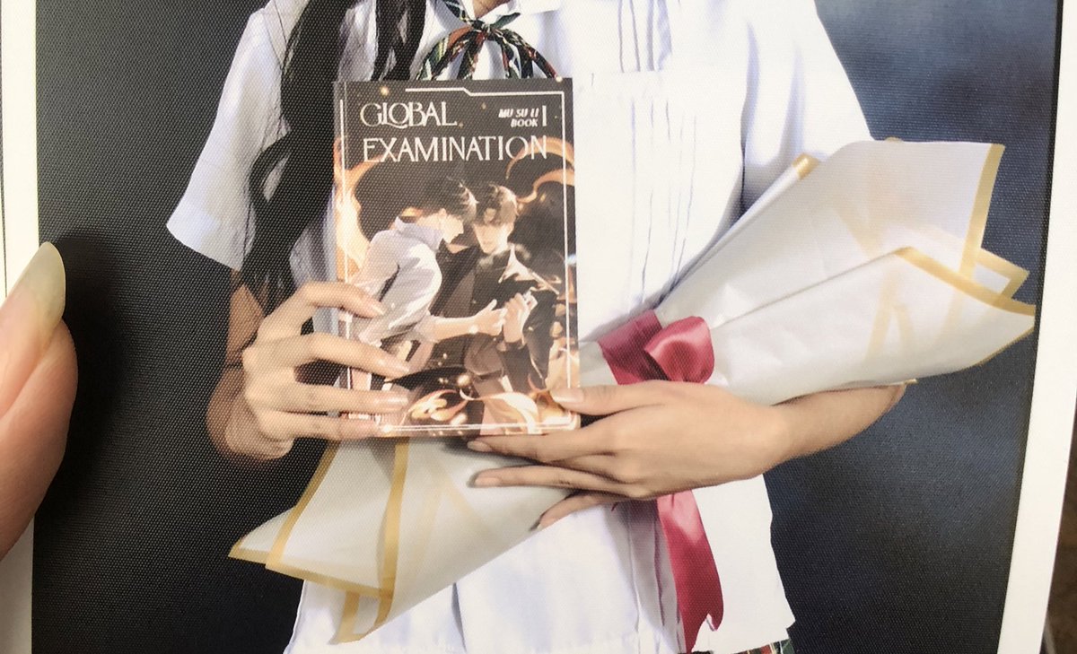 jiuhuo’s apostle_✩✧ tweet media