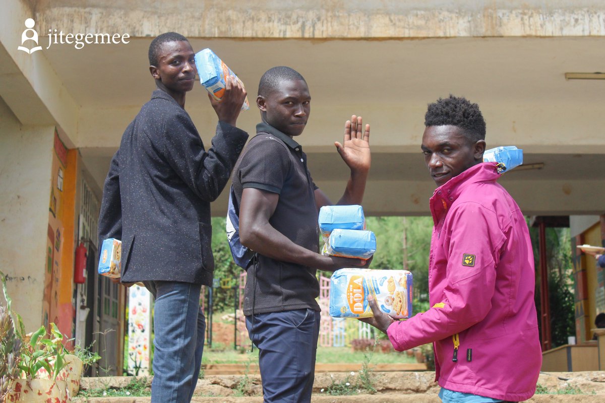 Jitegemee Children's Program tweet media