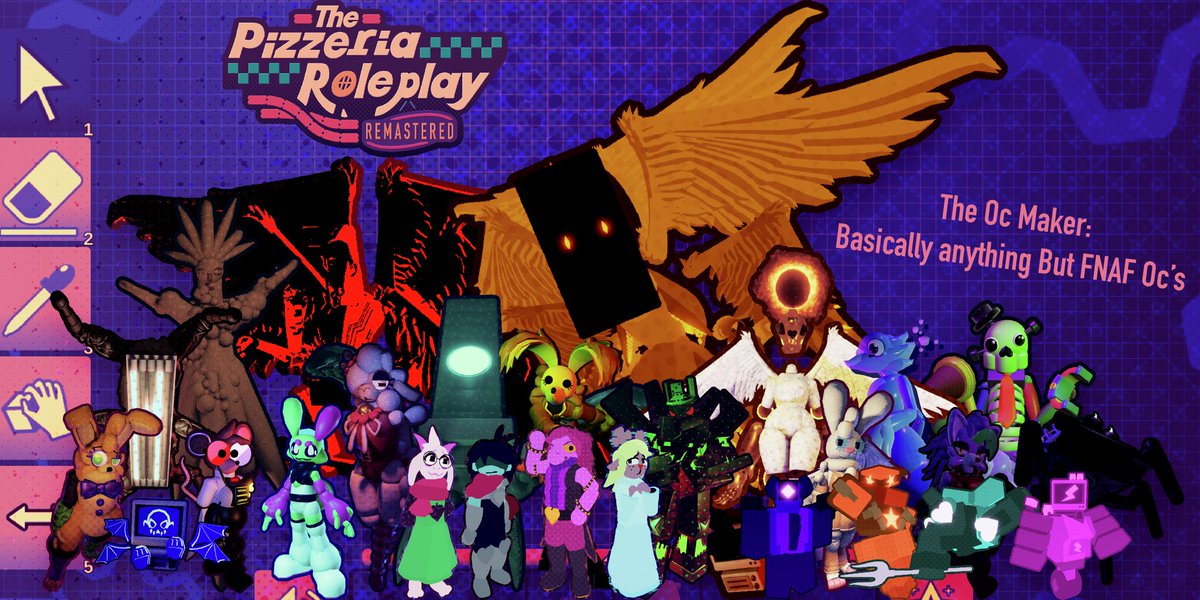 FleshyCyberMaw tweet media