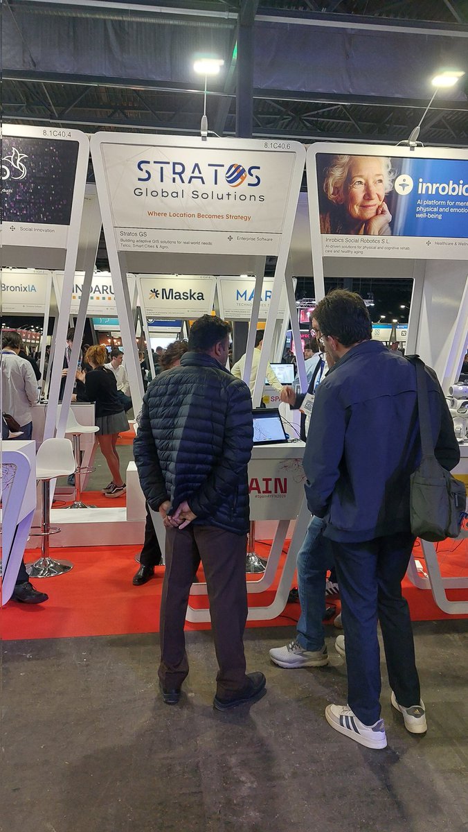 Stratos Global Solutions tweet media