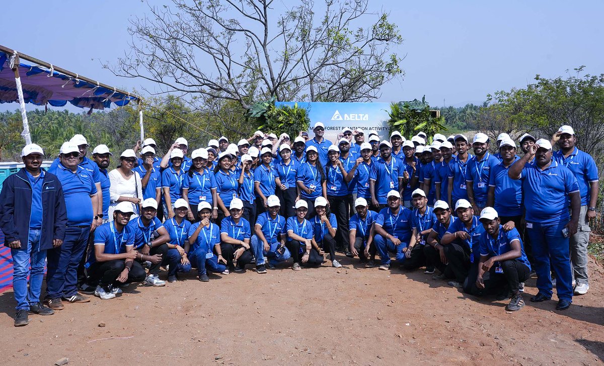 Delta India tweet media