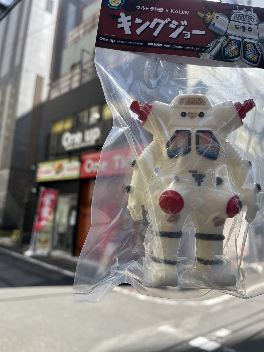 KAIJIN (@kaijintoy) / Posts / X