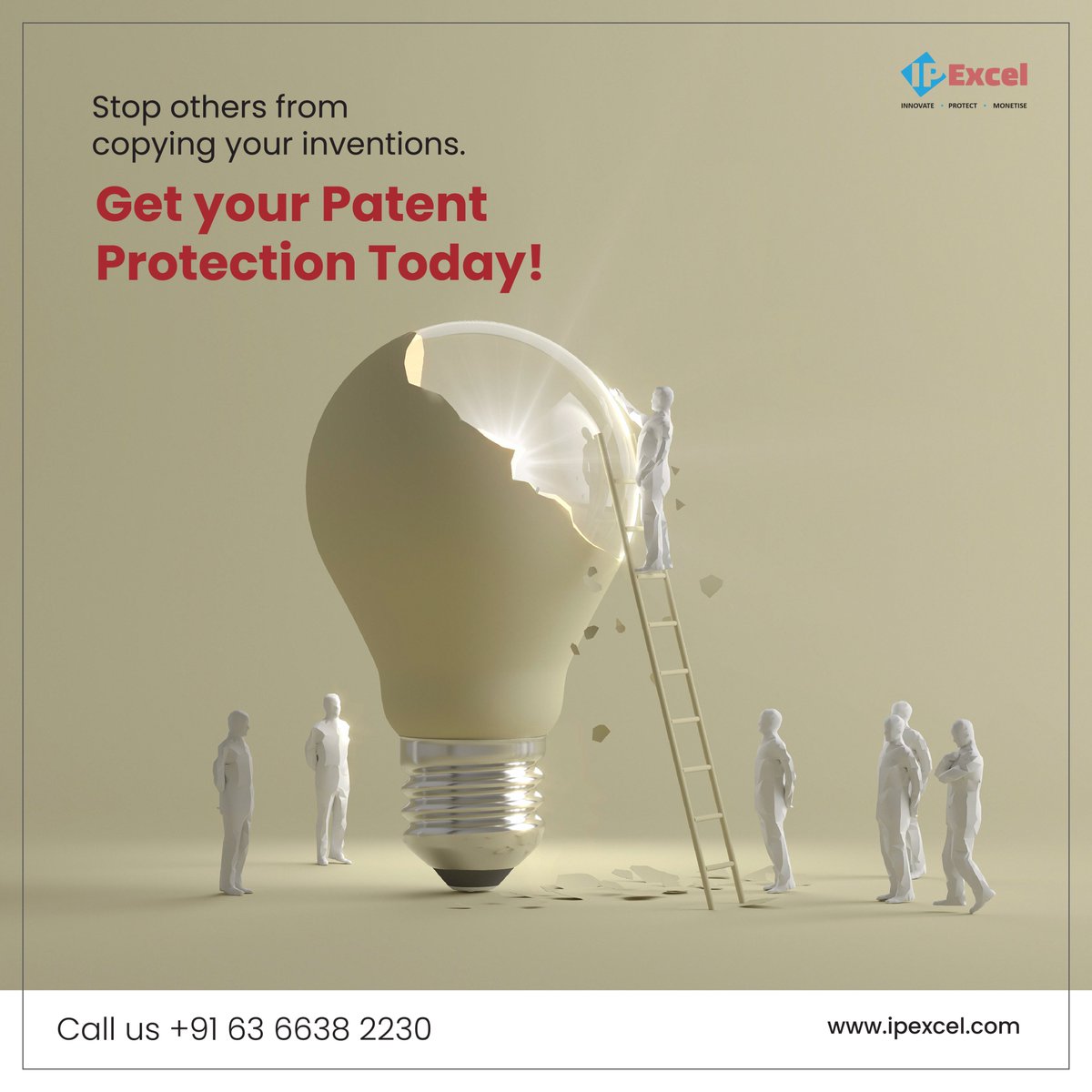 IPExcel | Patent, Trademark & Copyright tweet media