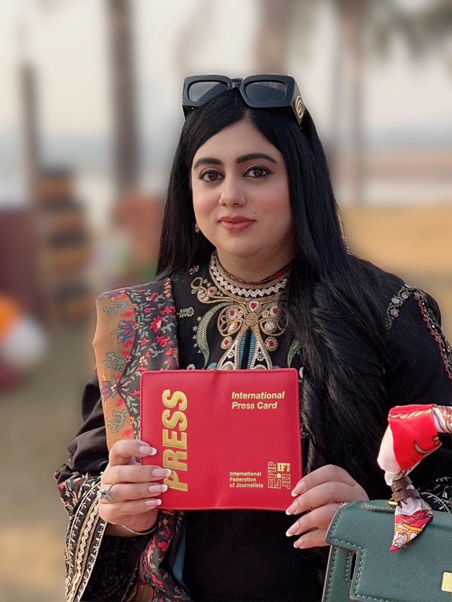 12 مارچ کو اپنا ووٹ کاسٹ کریں اور جویریہ صدیق کو نیشنل پریس کلب کا نائب صدر بنانے کے لیے سپورٹ کریں۔✌️
<a href="/javerias/">Javeria Siddique</a>