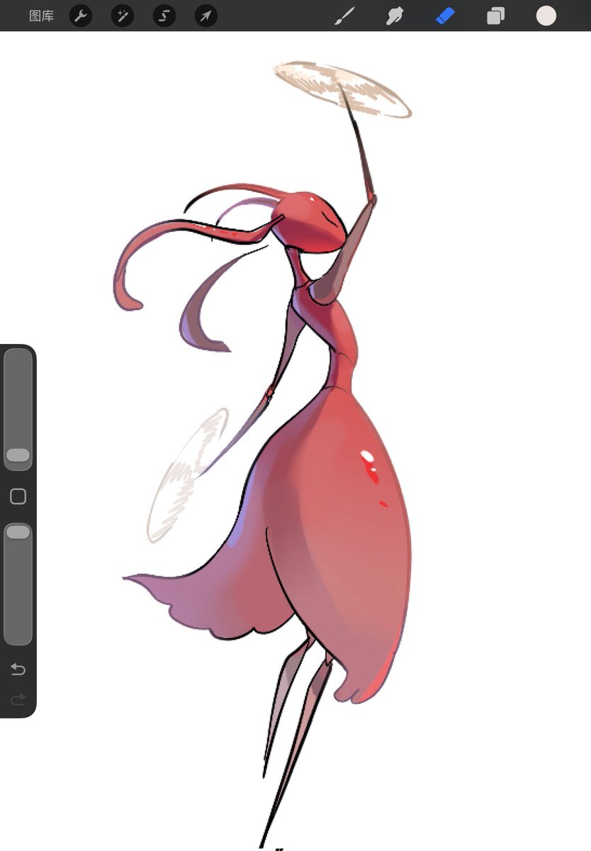 Shiii9464's tweet photo. 最喜欢的boss
#silksong #hollowknight https://t.co/s8fy6C84aP