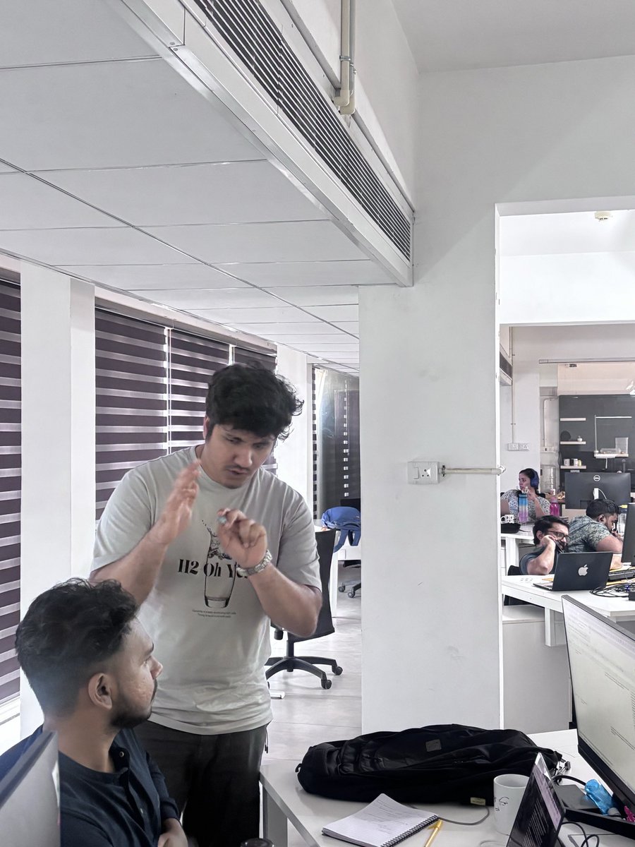 AI_Intelo's tweet photo. three stages of product https://t.co/k9FLZbZjJt