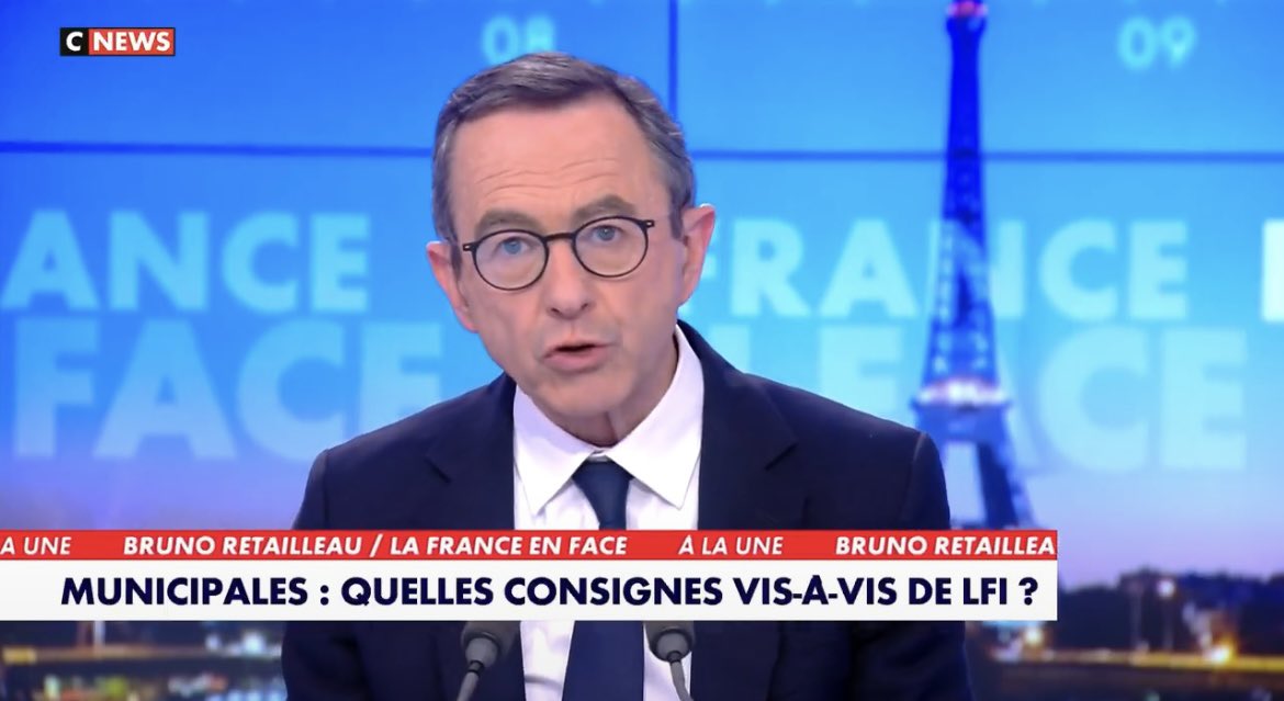Destination Télé tweet media