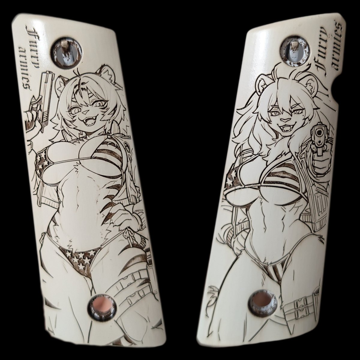 ペガン tweet media