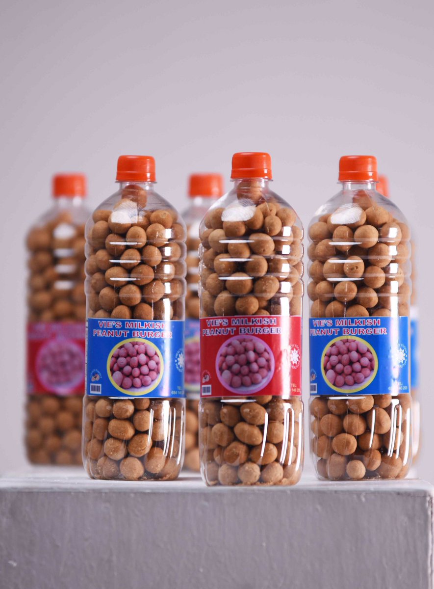 Vies_Pastries's tweet photo. We always have really yummy and crunchy peanuts  on our shelves.
Send a DM to place an order.
#Viespastries https://t.co/NQ5FcIrMcW