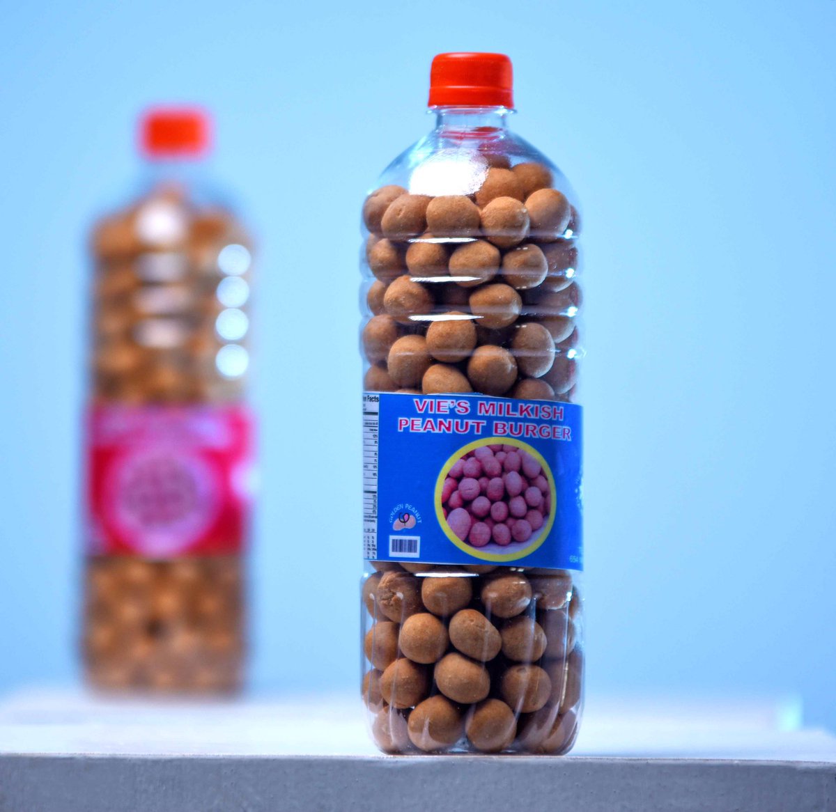 Vies_Pastries's tweet photo. We always have really yummy and crunchy peanuts  on our shelves.
Send a DM to place an order.
#Viespastries https://t.co/NQ5FcIrMcW
