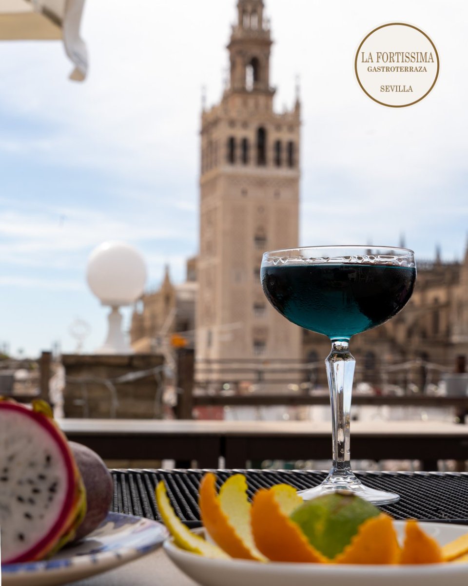 GastroTerraza La Fortissima - Sevilla tweet media