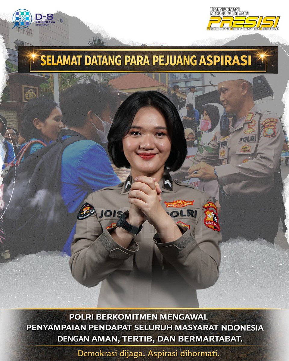 Humas Polri tweet media