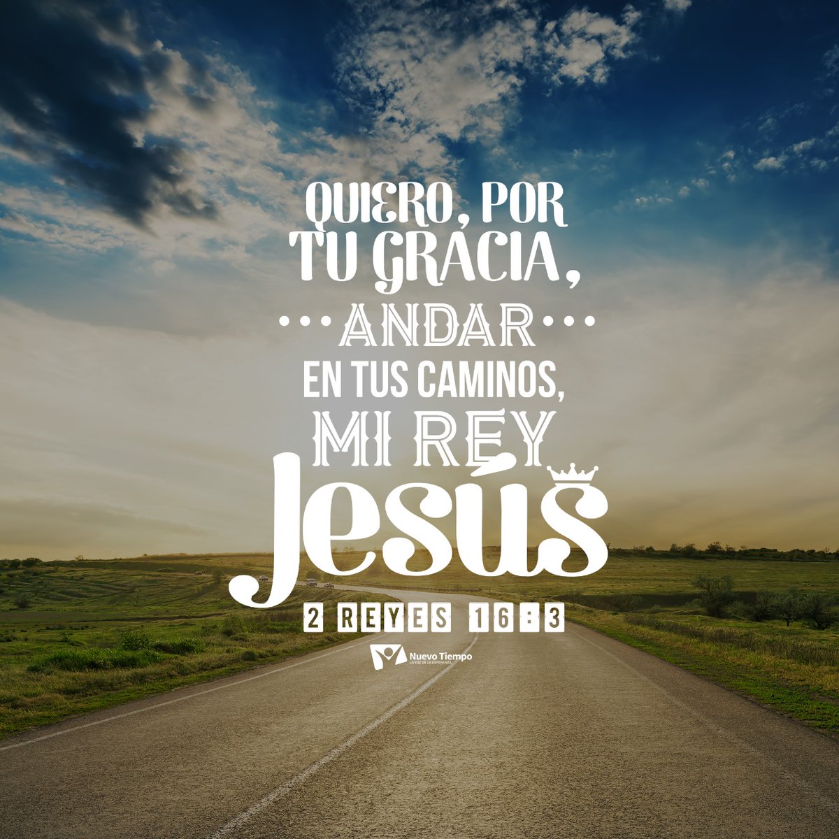 ntchile's tweet image. 👣 Que cada paso que des te acerque más al propósito que fue preparado para ti. 💛

#RPSP #PrimeroDios #2Reyes16

🎧 Escucha este RPSP spotify.link/tzPeigidr