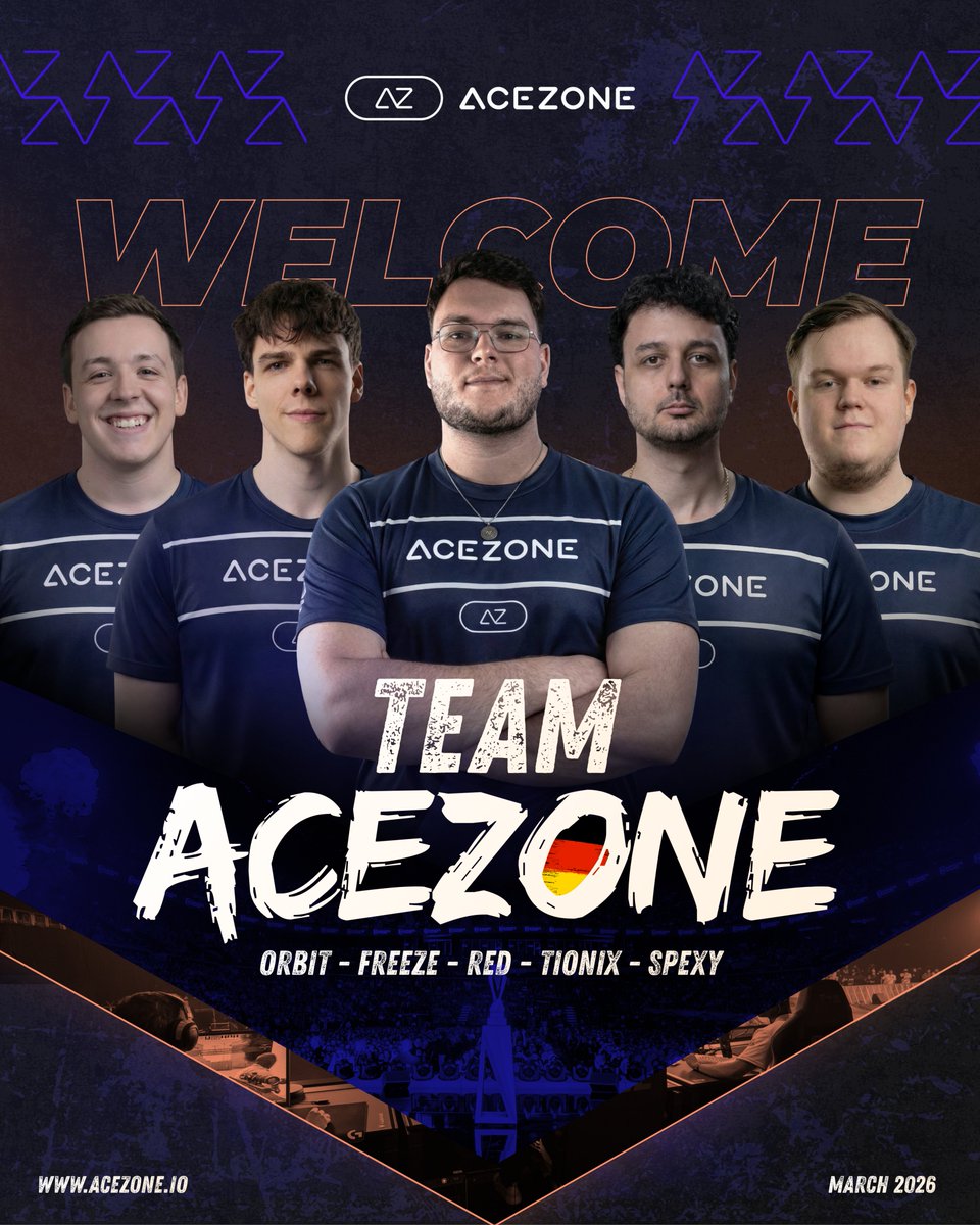 AceZone tweet media