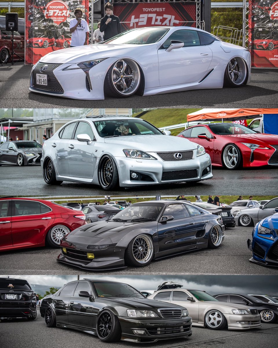 【公式】 TOYOFEST JAPAN 2026 🇯🇵 tweet media