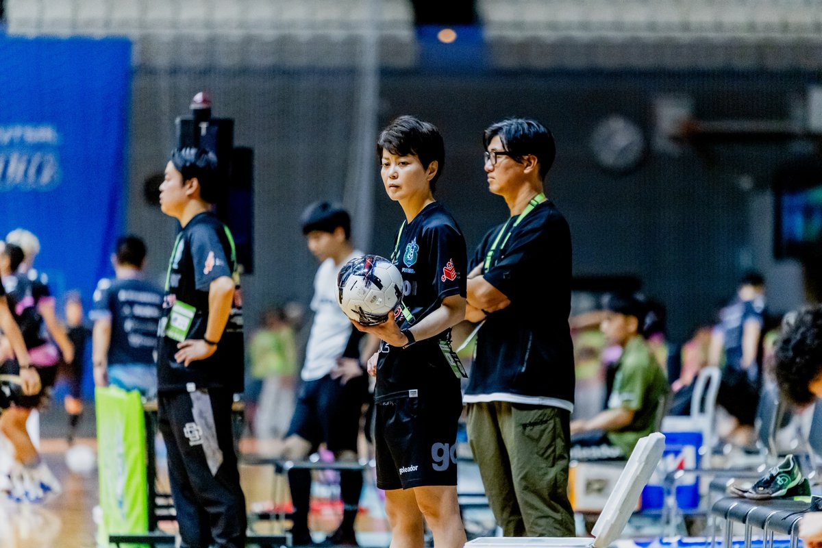 SBFC_OFFICIAL's tweet photo. 【藤田 安澄コーチ退団のお知らせ】

#藤田安澄 コーチにつきまして、2025-26シーズンをもちまして湘南ベルマーレフットサルクラブを退団することとなりましたので、お知らせいたします。

藤田コーチのコメントはこちら
🔗https://t.co/bE01zE2bMN

#bellmare_F 
#ChanceEmpowerment https://t.co/INg88hv71q