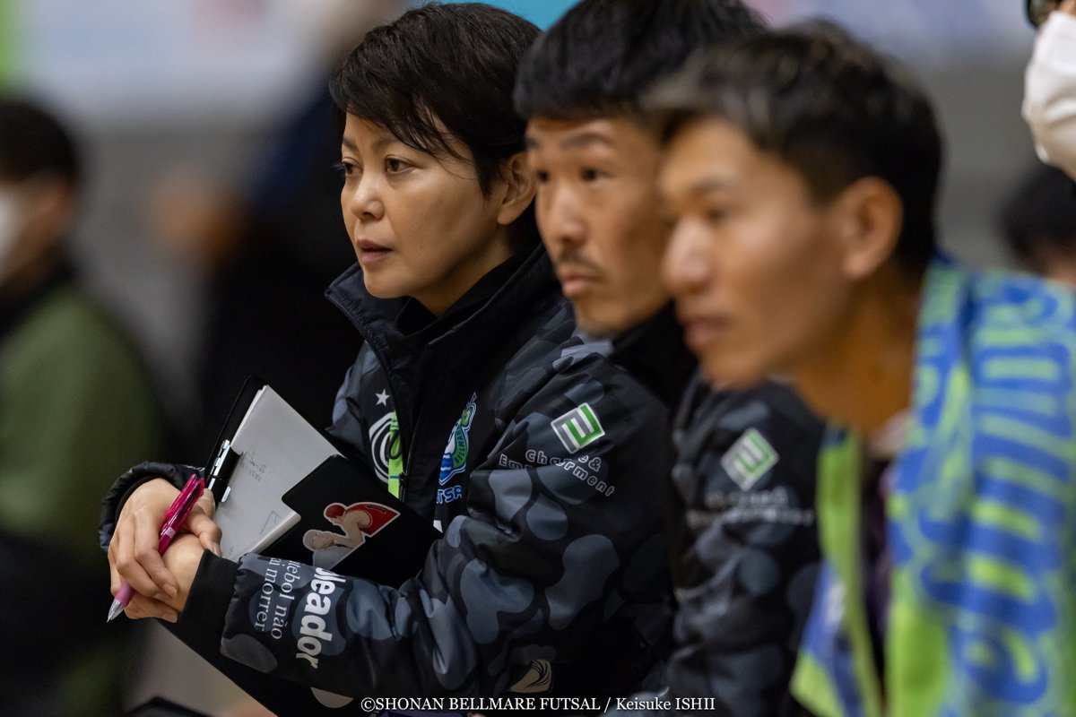 SBFC_OFFICIAL's tweet photo. 【藤田 安澄コーチ退団のお知らせ】

#藤田安澄 コーチにつきまして、2025-26シーズンをもちまして湘南ベルマーレフットサルクラブを退団することとなりましたので、お知らせいたします。

藤田コーチのコメントはこちら
🔗https://t.co/bE01zE2bMN

#bellmare_F 
#ChanceEmpowerment https://t.co/INg88hv71q