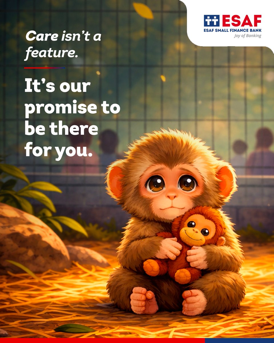 ESAF Small Finance Bank tweet media