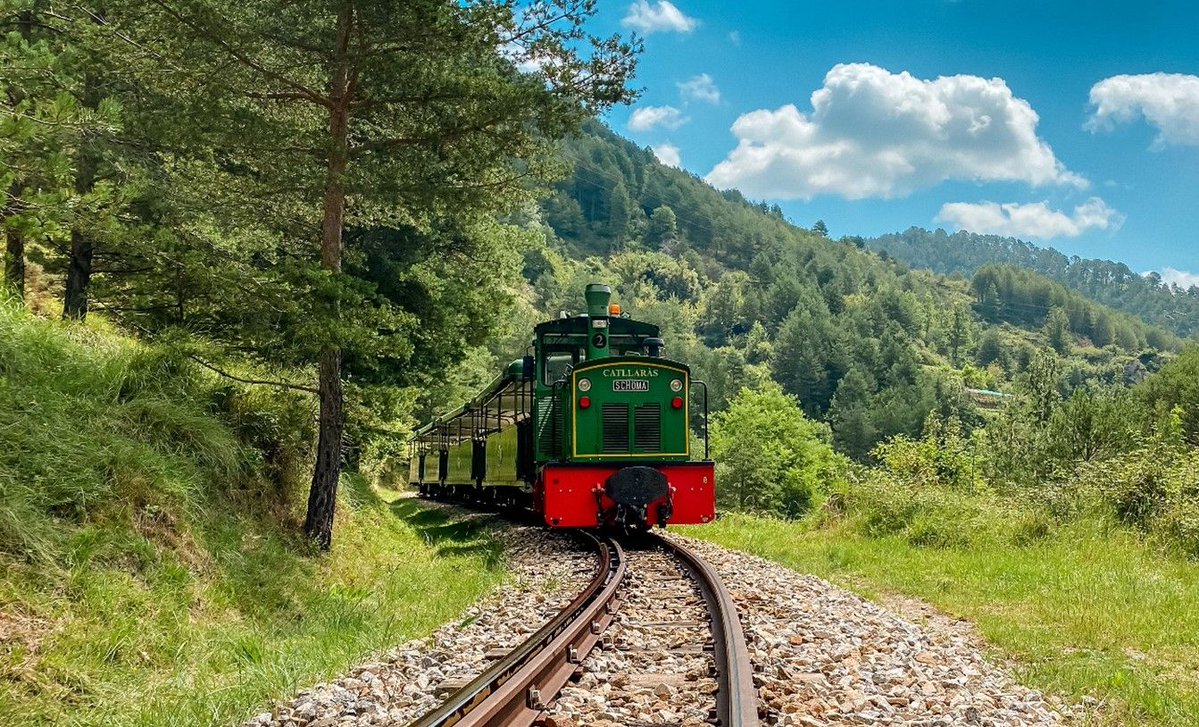 Museu del Ciment de Castellar de n'Hug tweet media