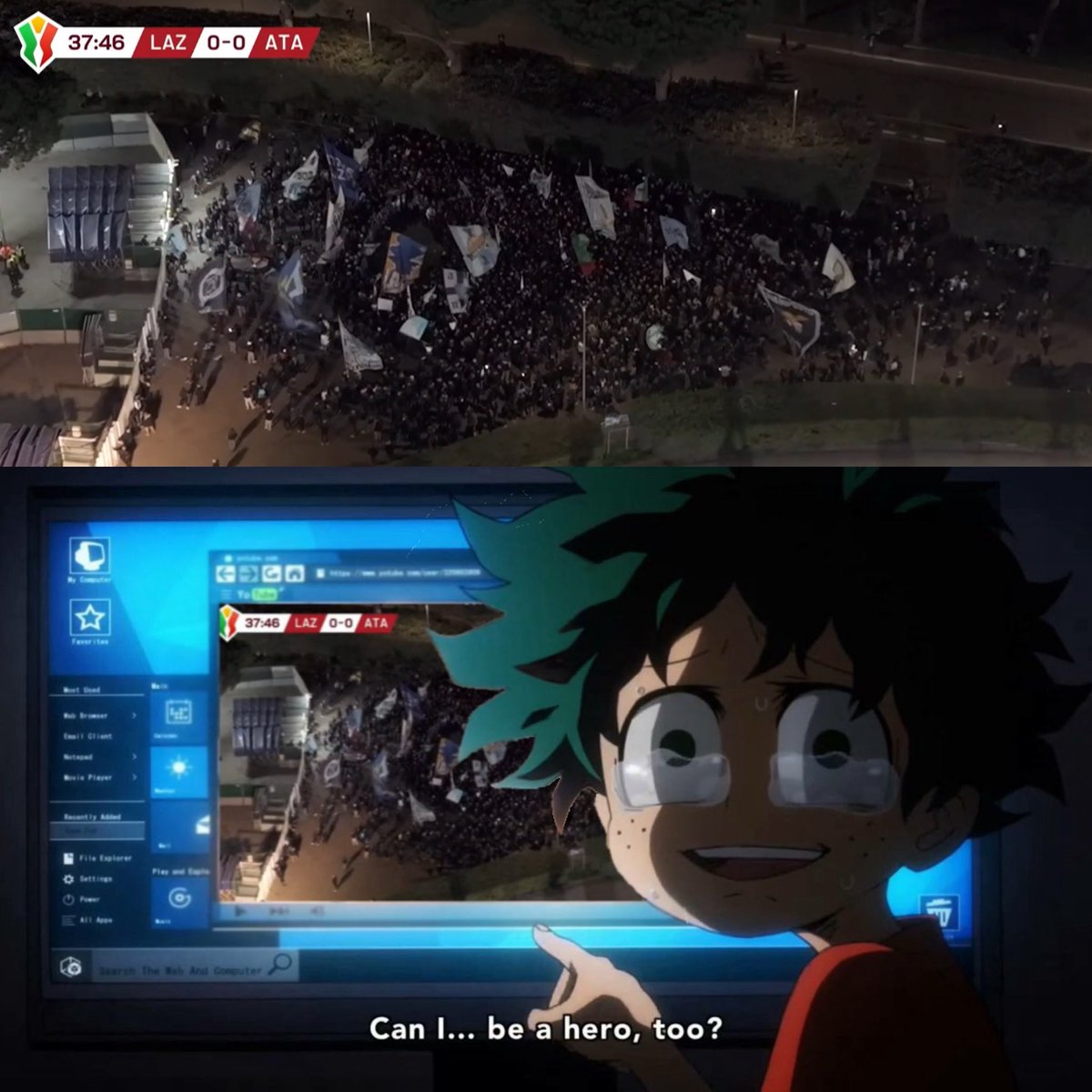 Il Laziale Ponderato tweet media