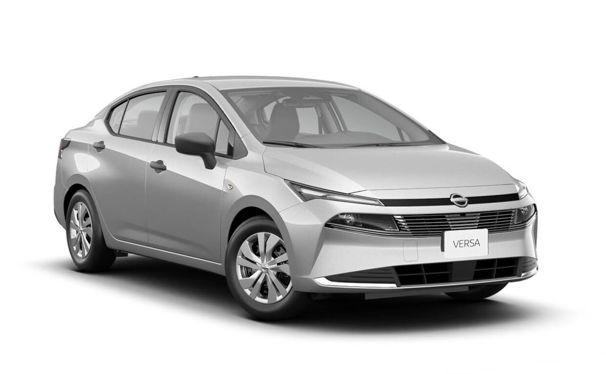 カムリやインテグラも良いですが、ぼくは弱者男性なのでMexicoの5ナンバーセダンことnissan versaがほしいです