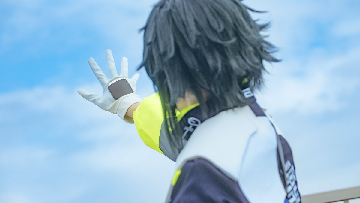 *cosplay / 💡

精一杯に生きること
恥ずかしいことなんてひとつもない

photo:<a href="/52412_tsva/">しき</a>