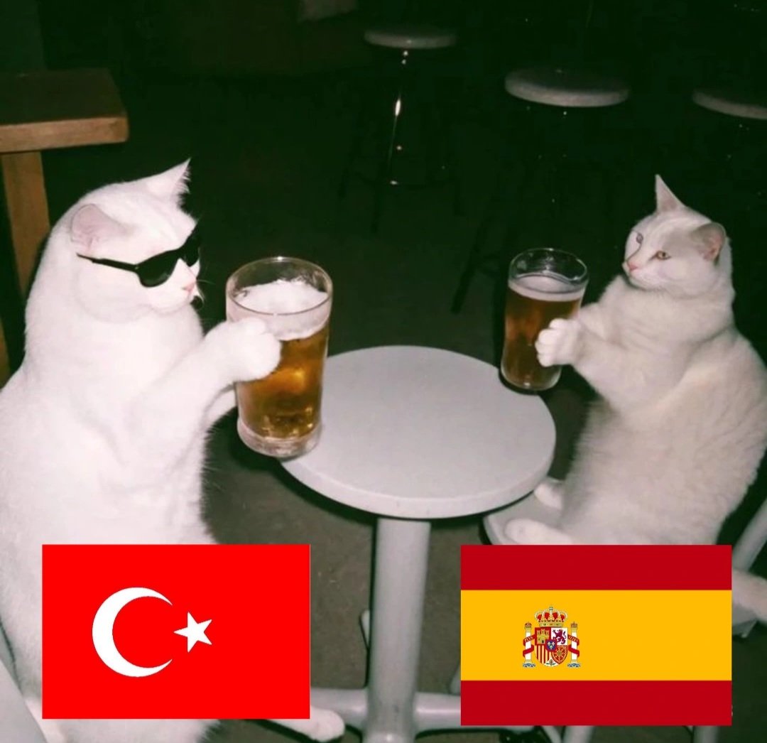 uyuyangezegenn's tweet photo. @Anhgi_ Artık böyleyiz 😂🇹🇷🇪🇦 https://t.co/mMFRyNTkg3