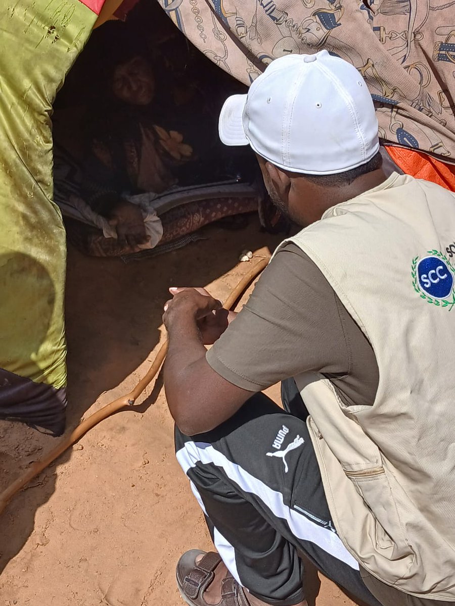 SCConcern's tweet photo. SCC’s CCCM team is currently registering IDPs arriving at Kaxda camps in the Banadir Region due to the ongoing drought in Somalia. Displacement is increasing daily as vulnerable families seek urgent humanitarian support. @CCCMCluster @UNOCHA @iom_somalia @Refugees https://t.co/oXiFmjX5yO