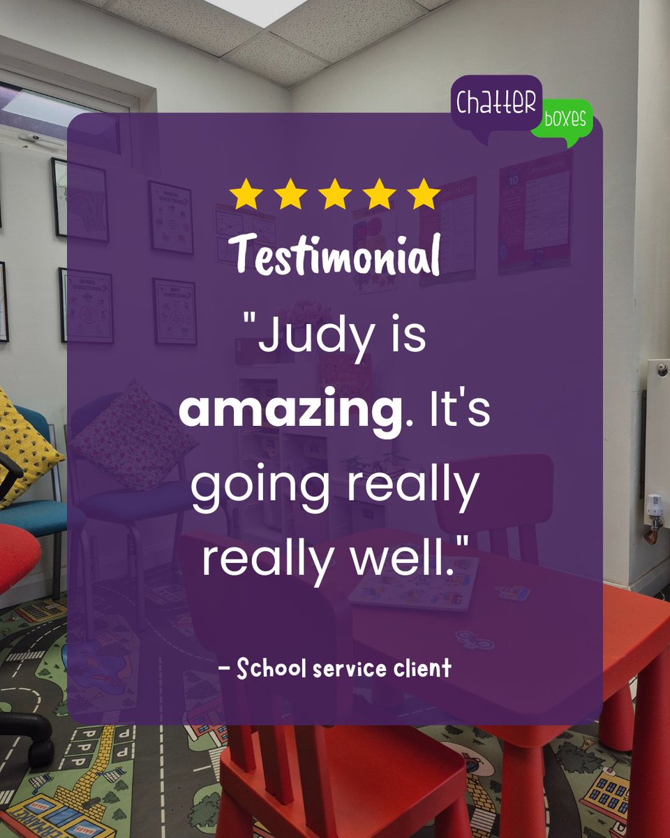 Chatterboxes tweet media