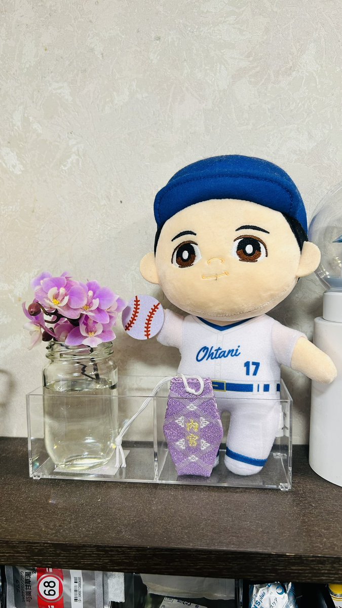 ThanksKP's tweet photo. WBC侍JAPAN応援してます！頑張って下さい！ #WBC2026 #侍JAPAN #大谷翔平 https://t.co/pbm3QOmpQE