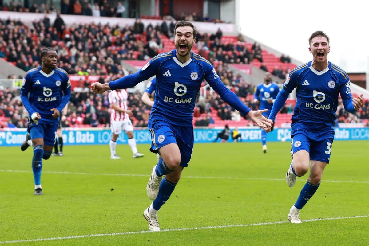 Leicester Xtra tweet media