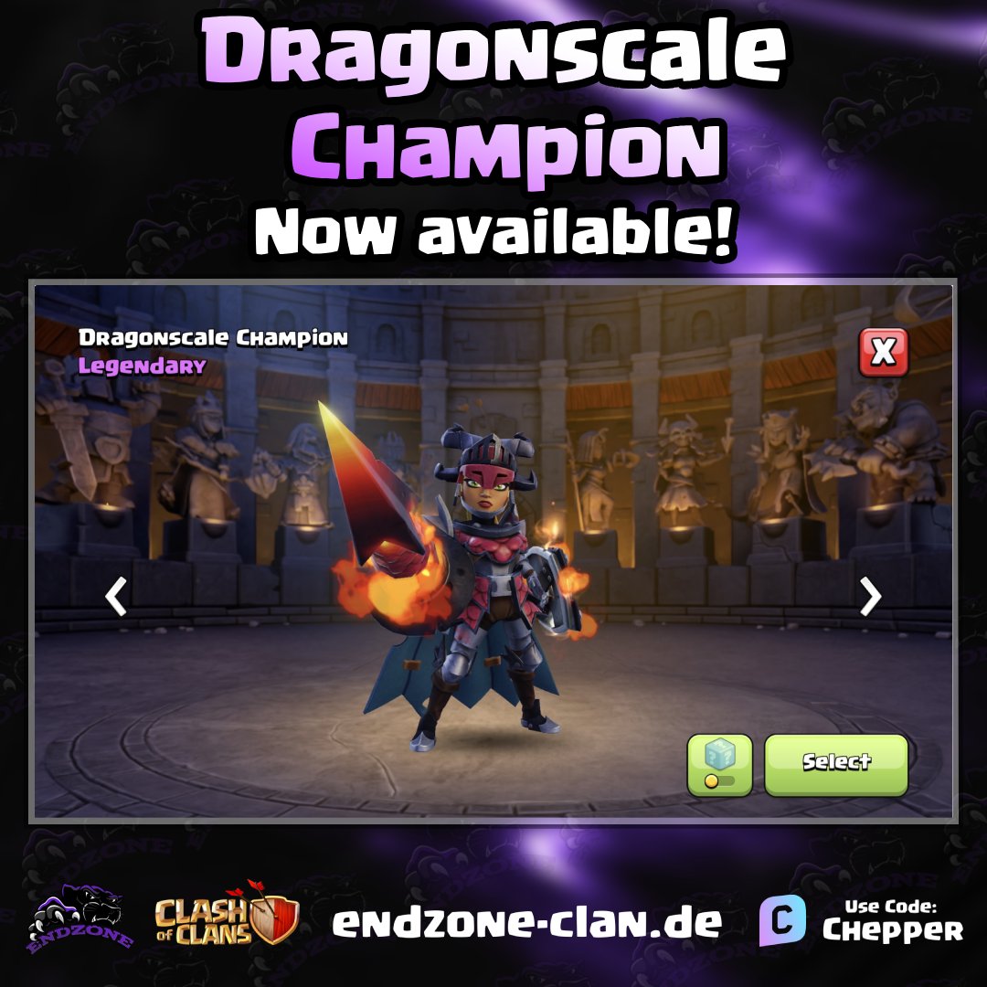 Endzone Clan tweet media