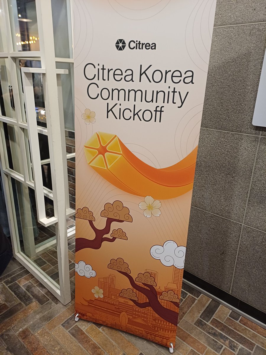 Citrea: Bitcoin’s Application Layer
비트코인 보안을 활용하면서도 EVM 환경을 그대로 쓸 수 있다는 점이 Citrea의 가장 큰 매력인 것 같습니다. 비트코인 L2 시장의 미래를 직접 듣고 갑니다!
<a href="/CitreaKorea/">Citrea Korea🍊🍋</a>