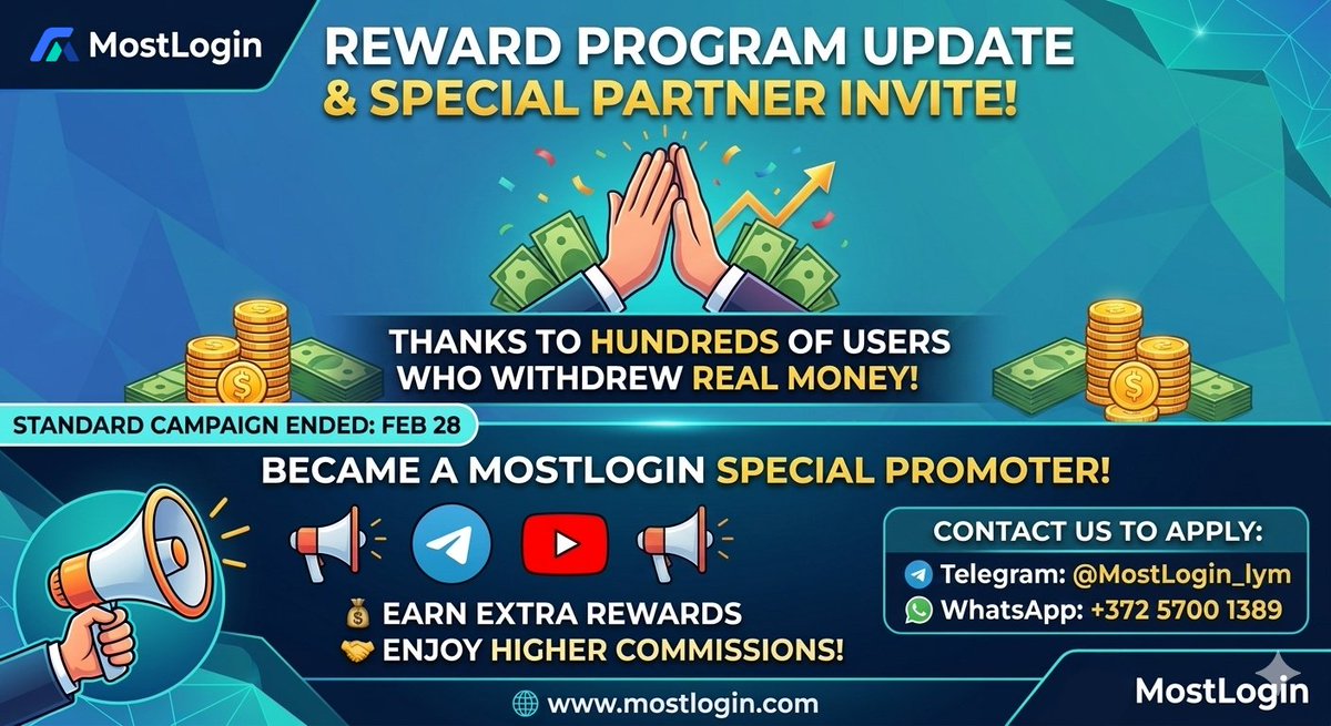 MostLogin tweet media