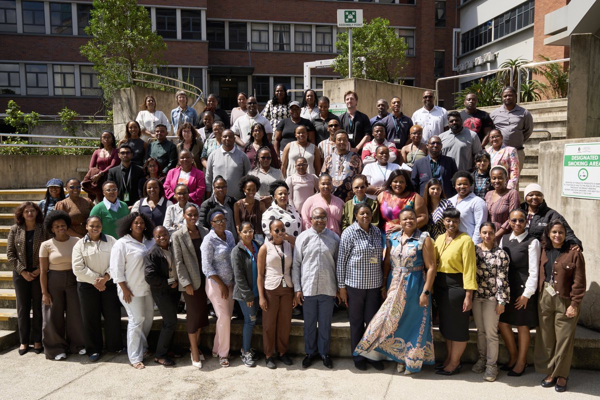 Africa Health Research Institute tweet media