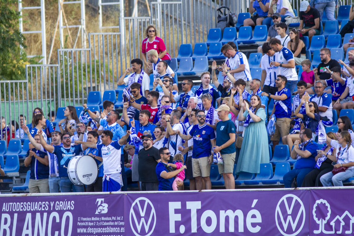CD Tenerife 🏴󠁧󠁢󠁳󠁣󠁴󠁿 tweet media