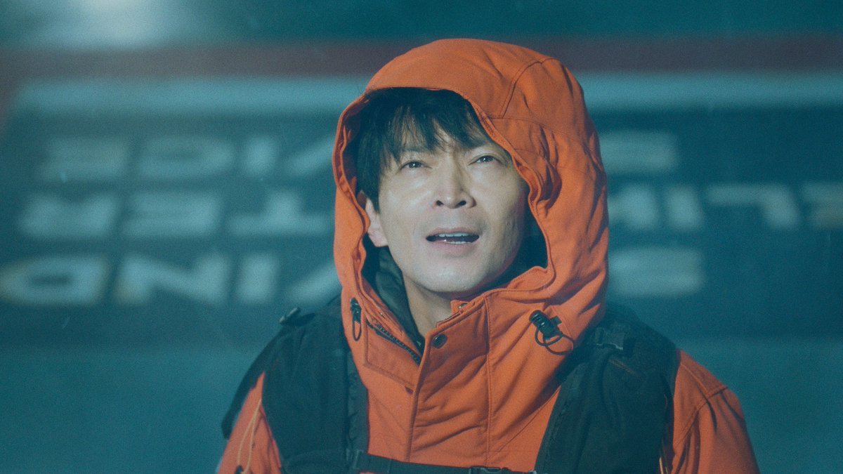 映画『沈黙の艦隊 北極海大海戦』🚢 3/20(金)独占配信予定 玉木宏