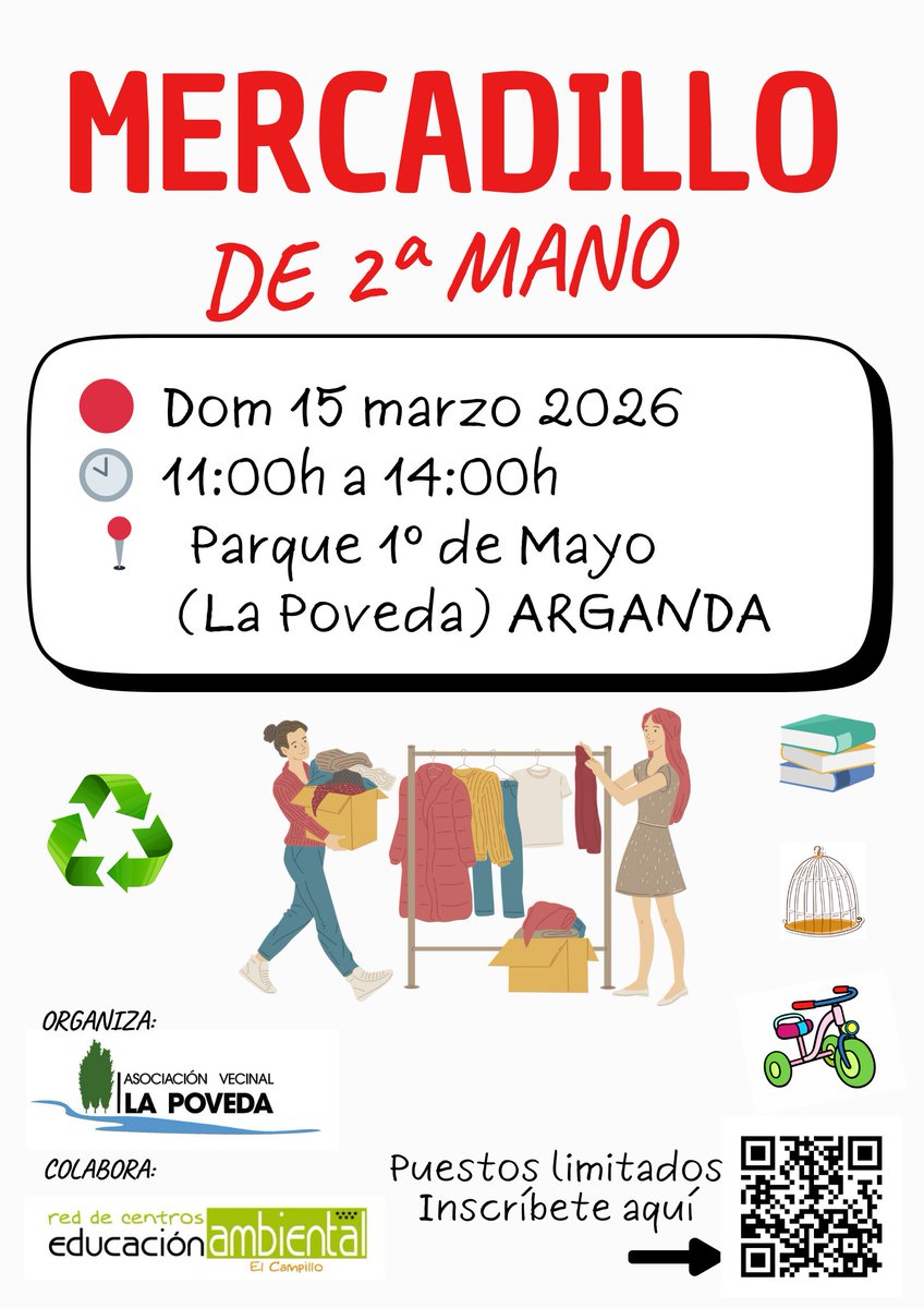 CENTRO EL CAMPILLO tweet media