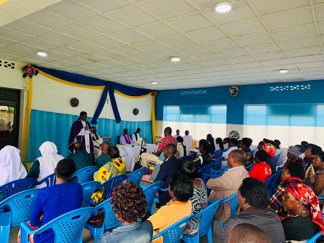 Gatonde District Hospital tweet media