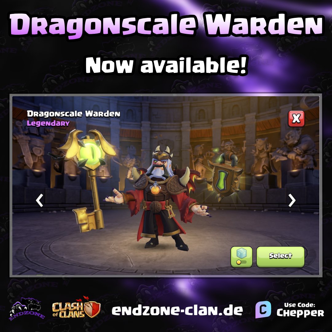 Endzone Clan tweet media