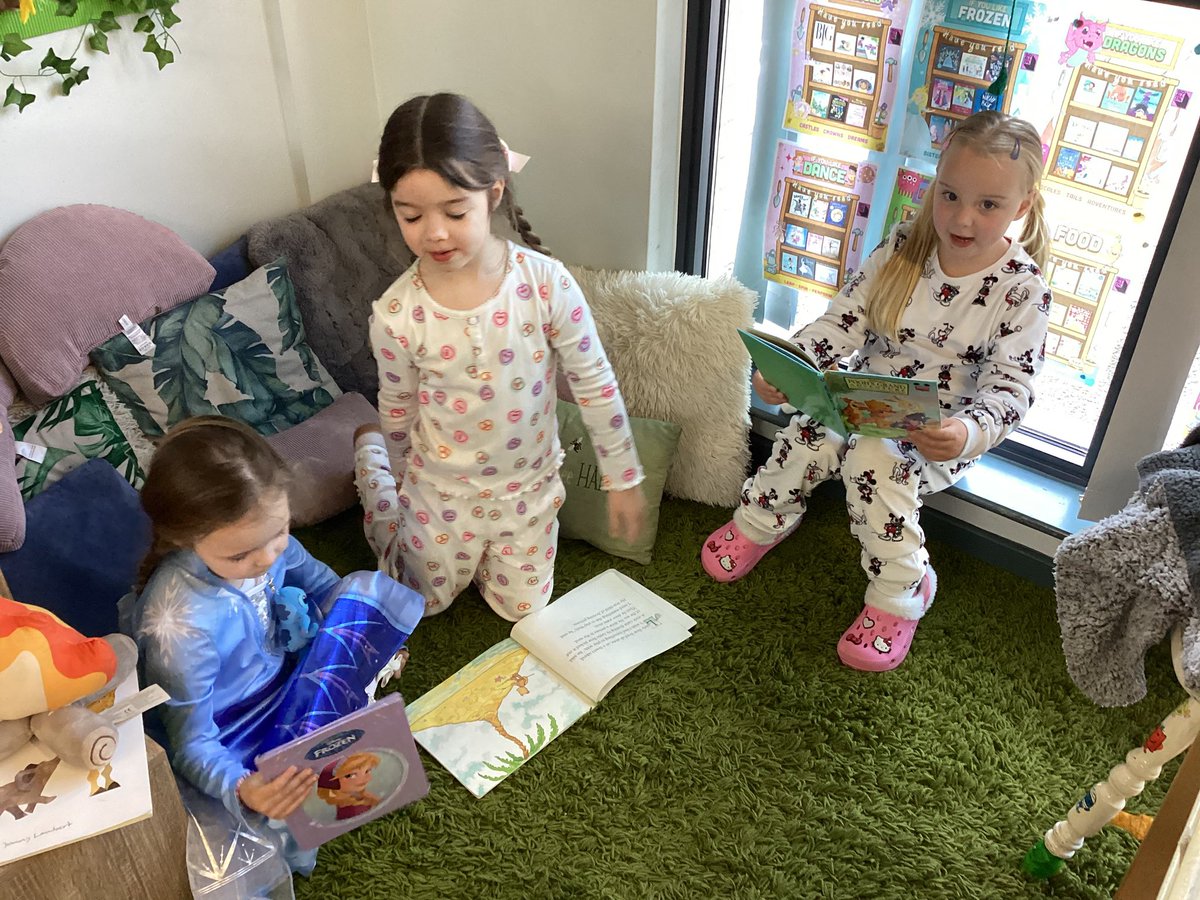 Springwell Reception tweet media