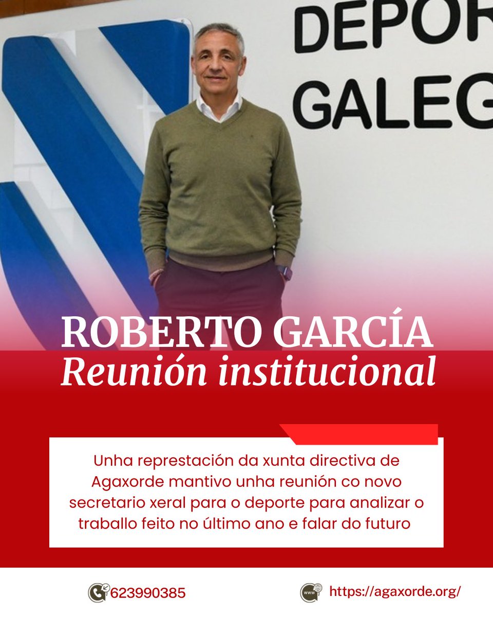 Asociación Galega de Xornalistas do Deporte tweet media