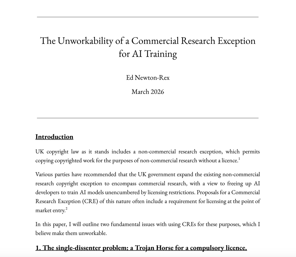 Ed Newton-Rex tweet media