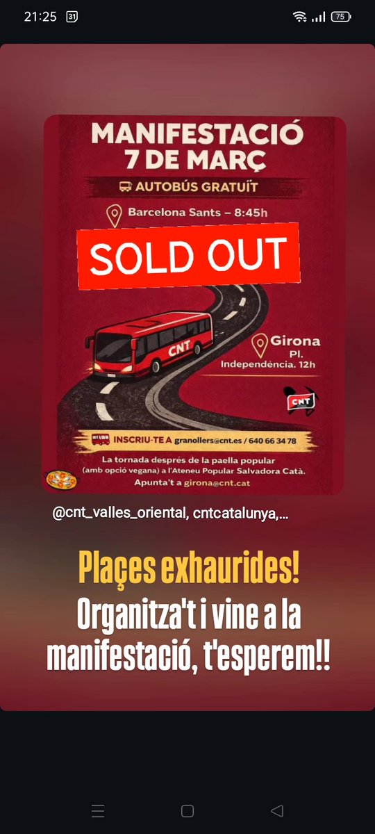 CNT Vallès Oriental tweet media