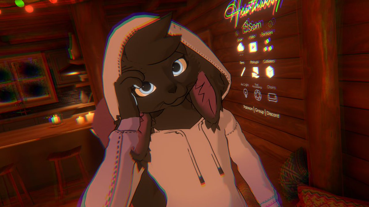 GammaTeeth05's tweet photo. @DilligonVR he got a mawtail too :D https://t.co/tsKS51GsZW