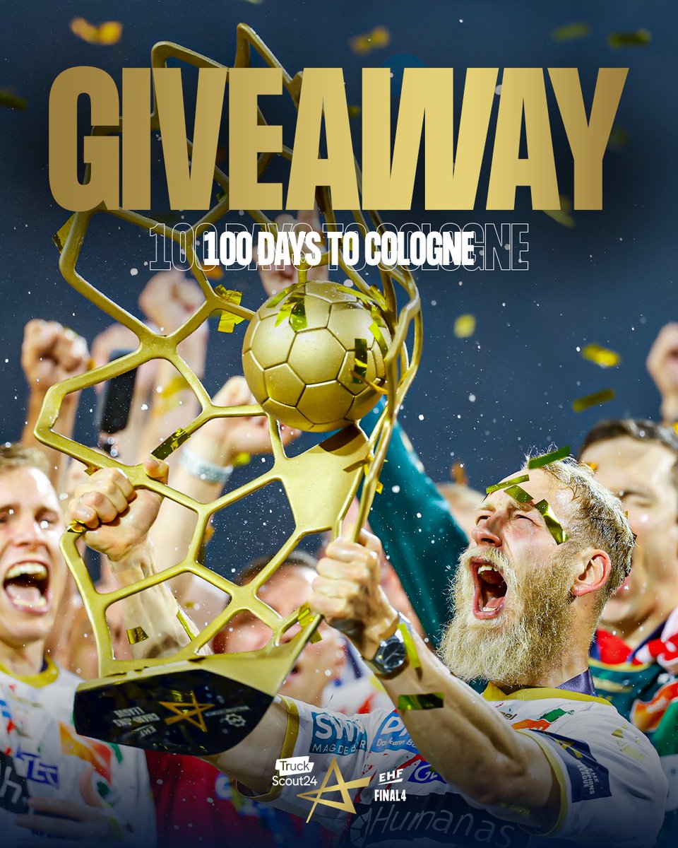 EHF Champions League tweet media