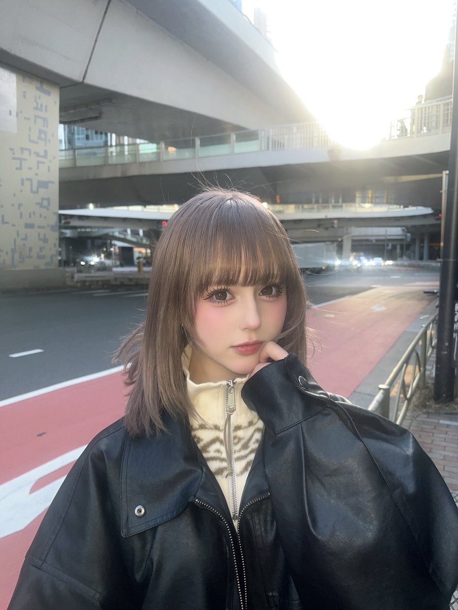 白鳥沙南【LIT MOON】 tweet media